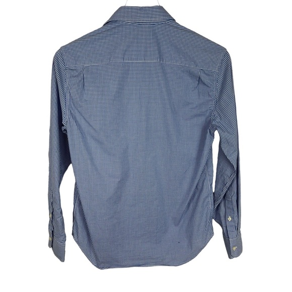 Crewcuts J. Crew Long Sleeve Button Down Shirt Size: Boys 14 - Picture 2 of 6